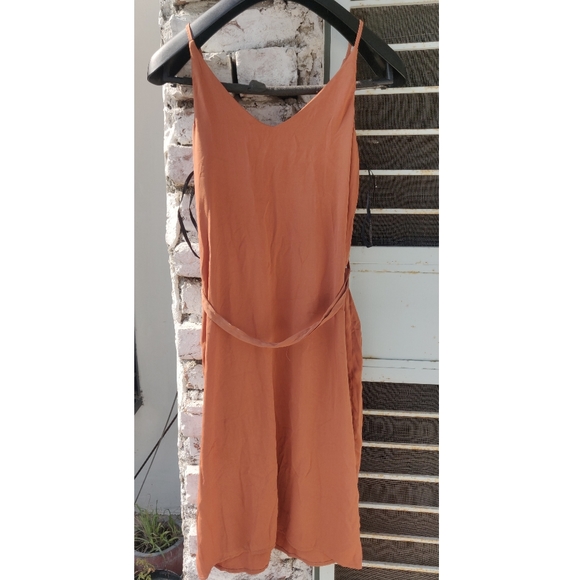 Atmosphere cute strap dress - Picture 5 of 7